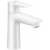 Hansgrohe Talis E - Umývadlová batéria, CoolStart, matná biela 71714700