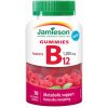 Jamieson B12 Gummies Malina 1200 mcg 70 želé pastiliek