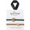 By Eloise London Set The Wild Side gumička na vlasy barva zelená pro ženy