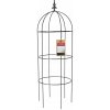 Pergola kovová Kadax stĺp 120 cm