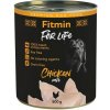 Fitmin Dog For Life konzerva Chicken 800 g