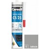 CERESIT CS 25 sanitárny silikón silikón 280g antracite