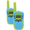 Maxlife MXWT-200 walkie-talkie set green-blue