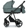 Roan Ivi 2.0 kombinovaný kočík Autosedačka (vajíčko): S autosedačkou, Farba: Pine green/black