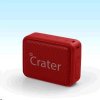 Orava Crater-8 Red Bluetooth reproduktor 5W