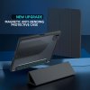 Apple Magnetické kožené puzdro na tablet pre iPad Air 2022 / 2020 10.9 čierna farba