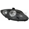 TYC pravý svetlomet H7/H1 Seat Leon, Altea, Altea XL, 5P1941034A