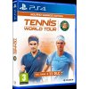 Tennis World Tour RG Edition (PS4) 814290014858