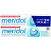 Meridol Zubná pasta proti zápalu ďasien 2x 75 ml