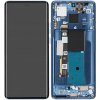 Motorola Moto Edge 40 LCD Display + Touchscreen + Frame - Blue