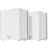 ASUS ZenWiFi BD4 (2-pack EU+UK) Dvojpásmový (2,4 ghz/5 ghz) Wi-Fi 7 (802.11be) Biela Vnútorný