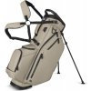 Big Max Dri Lite Hybrid Prime Stand Bag Taupe