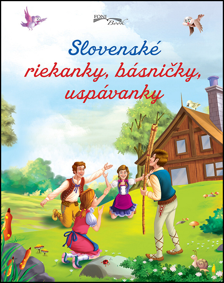 Slovenské riekanky, básničky, uspávanky