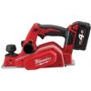 Milwaukee M18 BP-402C - Aku hoblík 18V / 4.0 Ah
