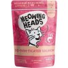 MEOWING HEADS So-fish-ticated Salmon kapsička 100g