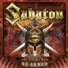 Sabaton: Art Of War Re-Armed - 2Vinyl (LP)