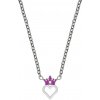 Detský náhrdelník Disney Princezná oceľ N600626RWL-157.CS