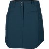 Northfinder dámska turistická sukňa 4-Way Stretch rýchloschnúca s UV ochranou GLADIS inkblue