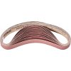 PFERD TOOLS BA 20/520 T A 120 45003012 brúsny pás Zrnitosť 120 (d x š) 520 mm x 20 mm 20 ks; 45003012