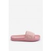 Dámske šľapky BIG STAR SHOES ružová 38 BIG STAR SHOES 5900714642716