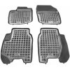 Koberce Gumenné REZAW-PLAST Honda Civic IX Hatchback 2012 - 2017 so zvýšeným okrajom
