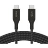Belkin CAB015bt2MBK Boost Charge USB-C to USB-C, 2m, černý