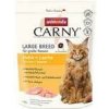 ANIMONDA Carny Large Breed - kuře + losos 350 g