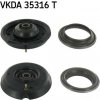 Oporné ložisko pružiacej jednotky SKF VKDA 35316 T VKDA 35316 T