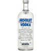 Absolut Vodka 40% 1 l (čistá fľaša)