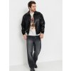 Wasted Paris Kingdom Curve Varsity (black) XL, čierna