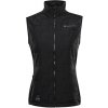 Alpine Pro NERCA dámska čierna hrejivá vesta - M-L Nadměrná velikost pro plnoštíhlé