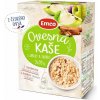 Ovsená kaša Emco s jablkami a škoricou, 5x 55 g