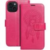 Puzdro knižka Apple iPhone 15 Mezzo ružové
