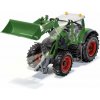 RC traktor Siku Control - Bluetooth, Fendt 933 s predným nakladačom (4006874067930)