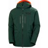 Helly Hansen Garibaldi Infinity Jacket Darkest Spruce S Lyžiarska bunda