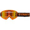 KENNY RACING OKULIARE MODEL TRACK+ ORANGE - RED LENS - FARBA ORANŽOVÁ/ČIERNA