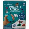 Samolepky s pečiatkou CONCORDE - Roztomilí miláčikovia