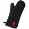 WEBER Rukavica grilov.čierna