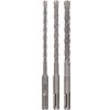 Bosch Vrtáky do betónu SDS-plus-5, súprava pr. 6/8/10 mm 1617000117
