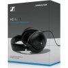 Slúchadlá do uší Sennheiser HD 620S s odnímateľnými káblami, čierna EU