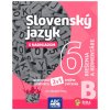 Slovenský jazyk 6, časť B Riešenia a komentáre