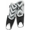 Futbalové chrániče Puma Ultra Light Ankle Biela Čierna