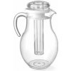Hendi 425121 Džbán s viečkom a vložkou na ľad, objem 3 l