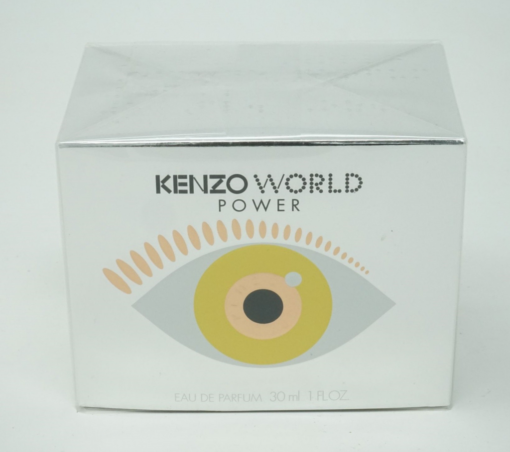 Kenzo World Power parfumovaná voda dámska 30 ml