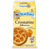 Mulino Bianco Crostatine s marhuľovou náplňou 400g kartón 12ks