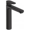 Hansgrohe Vernis Blend - Umývadlová batéria, EcoSmart, matná čierna 71582670