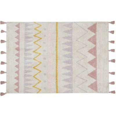 Koberec Lorena Canals Azteca Natural Vintage Nude 120x160cm