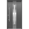 SPLENDOOR Vchodové dvere ThermoSpace DUBLIN PRIME antracit 110 Ľ