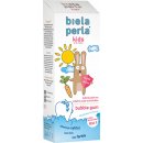 Zubná pasta Biela perla Detská zubná pasta kids bubble gum, 3 – 6 rokov 50 ml