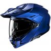 Helma HJC i80 SOLID semi flat metallic blue - L - Novinky